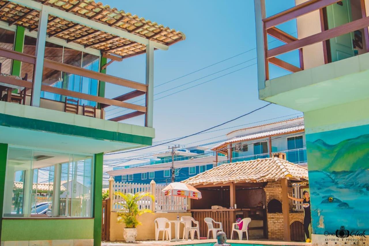 Pousada Espirito Do Mar Cabo Frio Eksteriør bilde