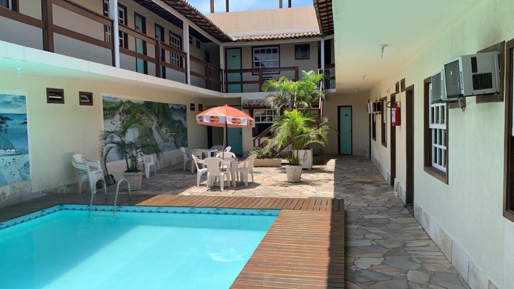 Pousada Espirito Do Mar Cabo Frio Eksteriør bilde