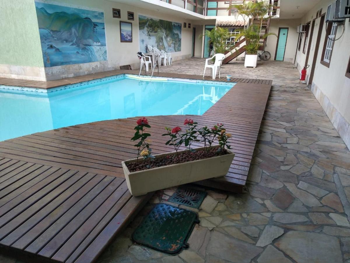 Pousada Espirito Do Mar Cabo Frio Eksteriør bilde