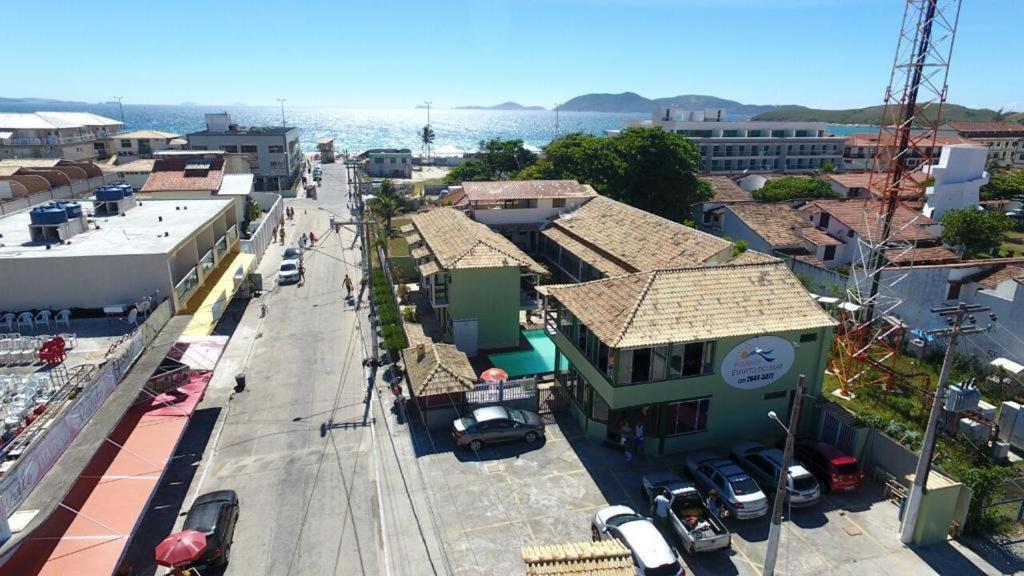 Pousada Espirito Do Mar Cabo Frio Eksteriør bilde