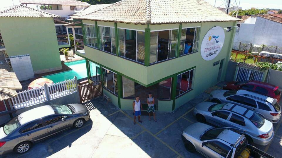 Pousada Espirito Do Mar Cabo Frio Eksteriør bilde