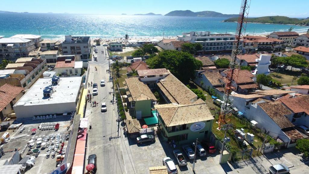 Pousada Espirito Do Mar Cabo Frio Eksteriør bilde