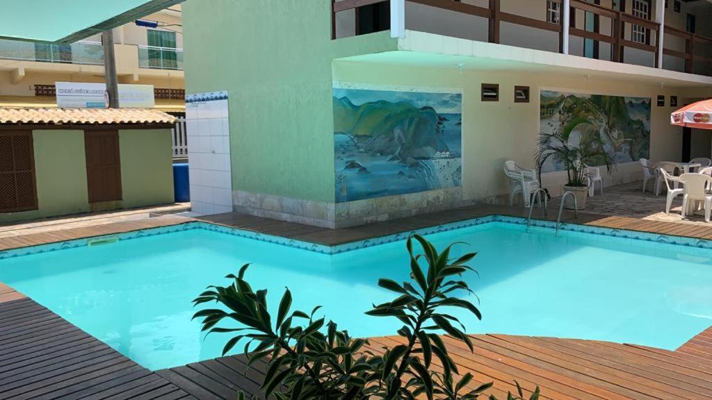 Pousada Espirito Do Mar Cabo Frio Eksteriør bilde