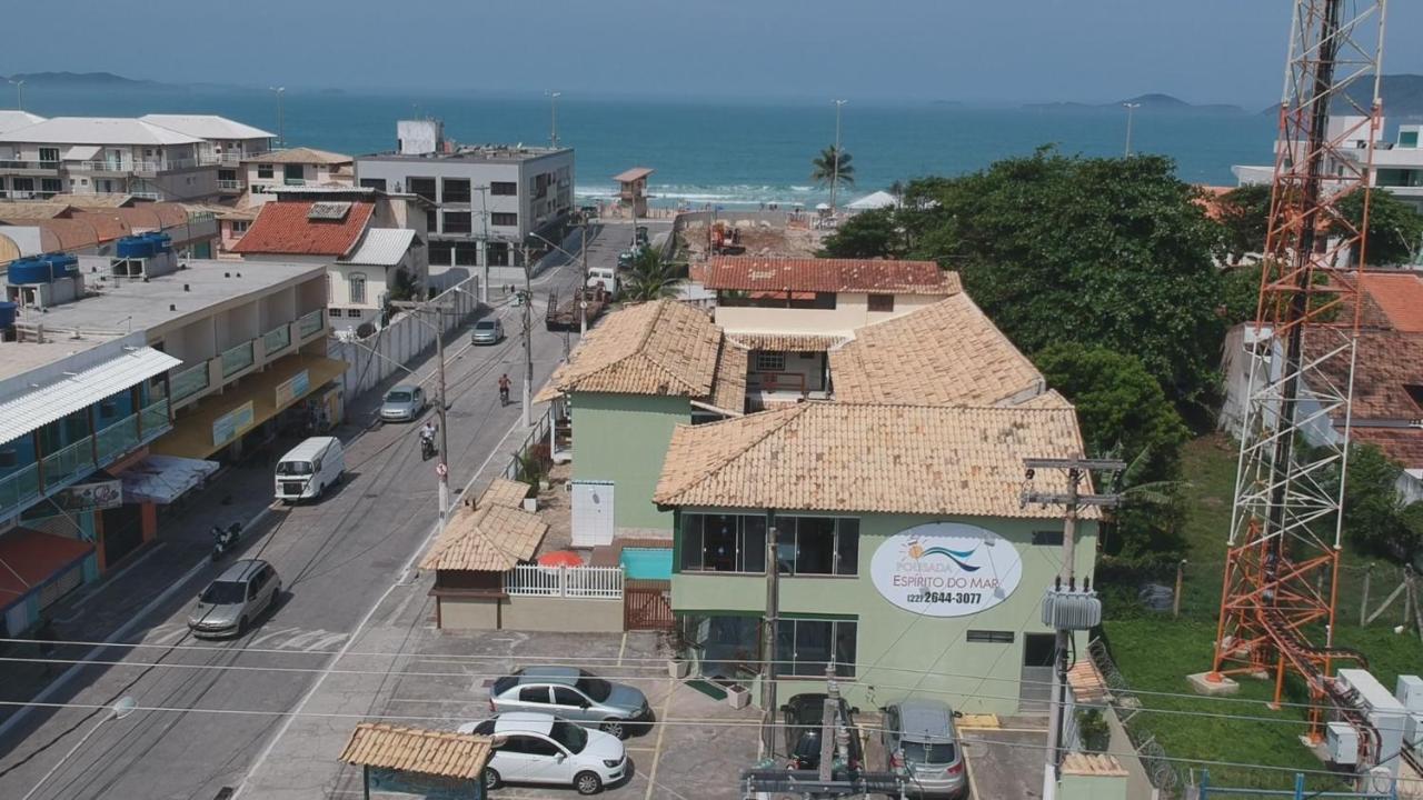 Pousada Espirito Do Mar Cabo Frio Eksteriør bilde
