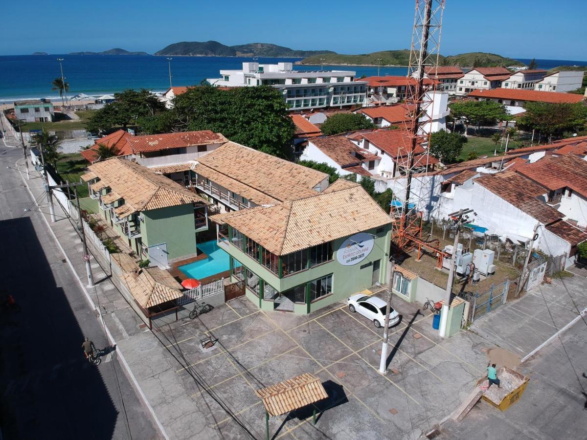 Pousada Espirito Do Mar Cabo Frio Eksteriør bilde